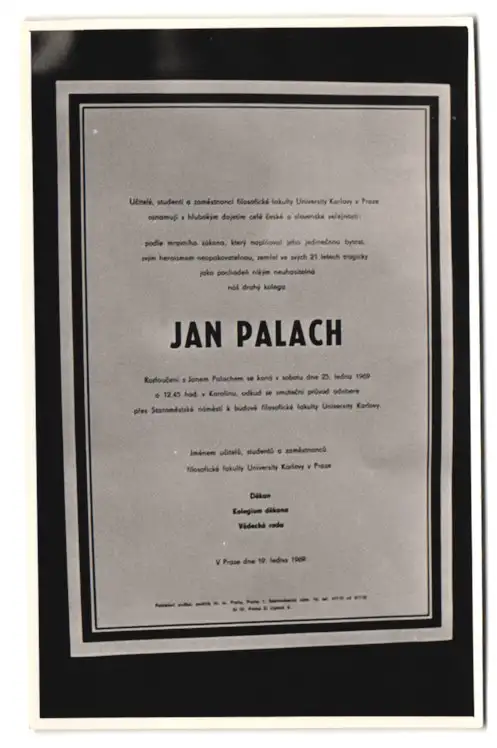 10 Fotografien unbekannter Fotograf, Ansicht Prag, Praha, Prager Frühling - Prazské jaro, Demonstrationen, Demonstranten 9