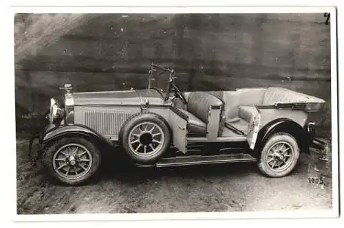 8 Fotografien Ansicht Zwickau, Horch Auto Werk, Luxus Cabrio Detail Ansichten Motor, Achsschenkel, Fahrgestell m. Rahmen