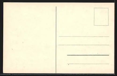 AK Quedlinburg, Rathaus mit Laterne