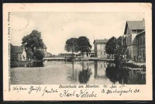 AK Buxtehude, Am Moortor