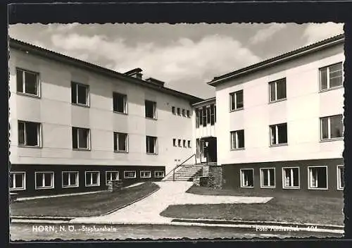 AK Horn /N.Ö., Am Stephansheim