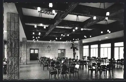 AK Horn, Refektorium im Spätberufenen-Seminar