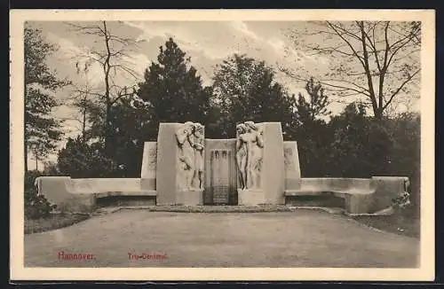 AK Hannover, Das Trip-Denkmal