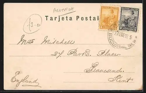 AK Rosario de Sta. Fé, Antiguos Muelles