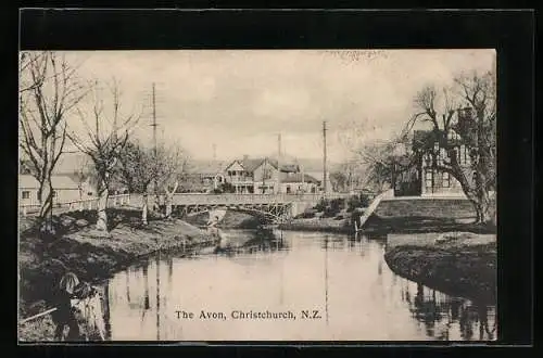 AK Christchurch, The Avon