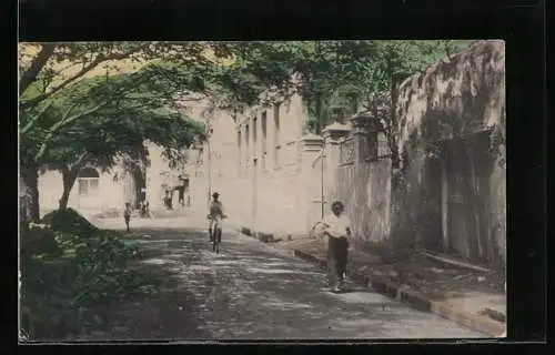 AK Panama, San Francisco Park