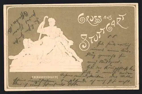 Präge-AK Stuttgart, Die Eberhardsgruppe