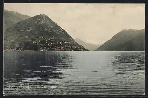 AK Castagnola, Panorama