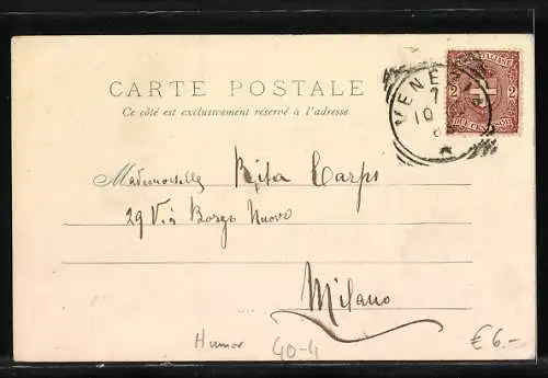 AK Betrunkener läuft auf allen Vieren, Trinkerhumor