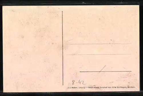 AK Wandsbeck, 10. Reichardt-Kakao-Werk, Hydraulische Pressen