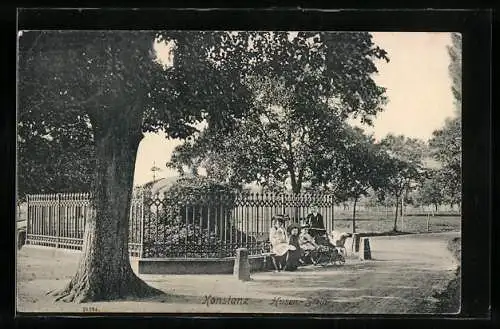 AK Konstanz, Husen-Stein