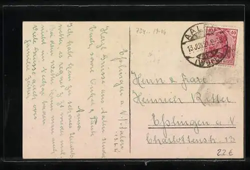 AK Aalen, Totalansicht