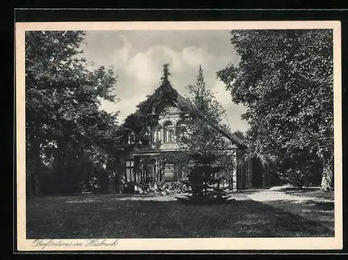 AK Hasbruch, Oberförsterei