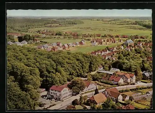 AK Syke, Hotel Schützenhaus, Bes. H. Ernst