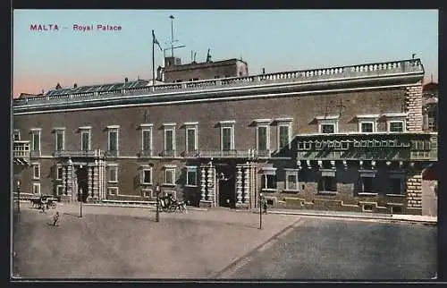 AK Malta, Royla Palace