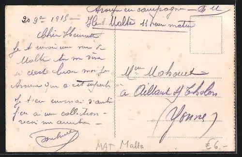 AK Valletta, Strada Reale