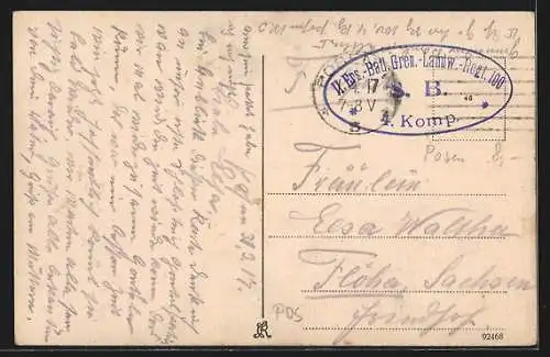 AK Solatsch, Blick zum Park-Restaurant