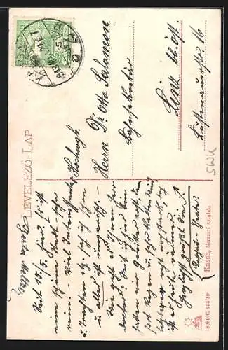 AK Kassa, Nemzeti szinház