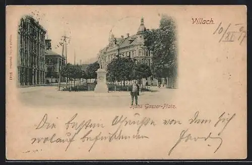 AK Villach, Hans Gasser-Platz