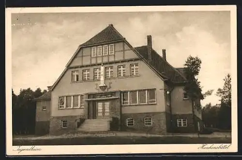 AK Hankensbüttel, Jugendherberge