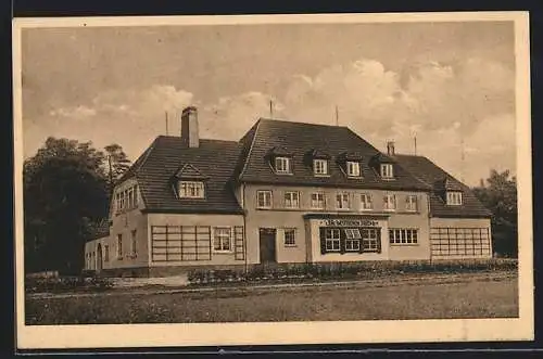 AK Syke, Jugendherberge