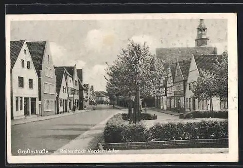 AK Verden, Grossestrasse