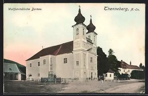 AK Thenneberg, Wallfahrtskirche Dornau