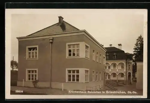 AK Grieskirchen, Krankenhaus Reinleiten