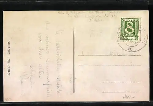 AK Schenkenfelden /Ob.-Öst., Gasthaus Franz Schiefer, Strassenpartie, Kirche