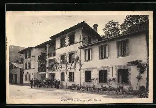 AK Anduins, Albergo alla Posta