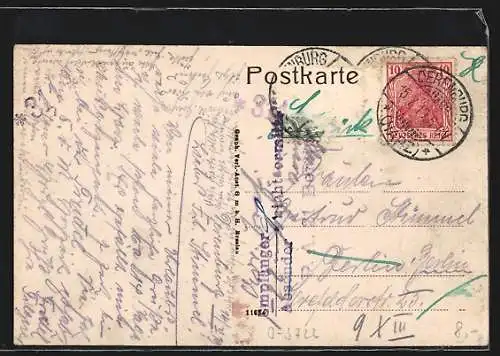 AK Derenburg, Partie an der Holdemme