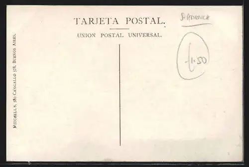 AK Buenos Aires, Partial View