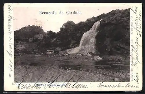 AK Cordoba, Cascada del Molino