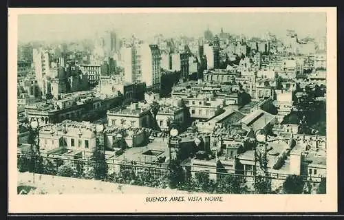 AK Buenos Aires, Vista Norte