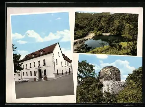 AK Dattenberg, Gaststätte-Pension Willscheid, Inh. M. Teske