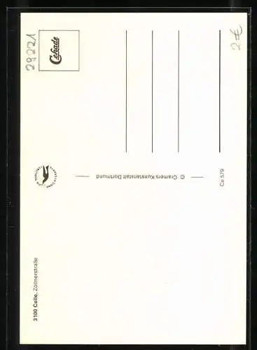 AK Celle, In der Zöllnerstrasse