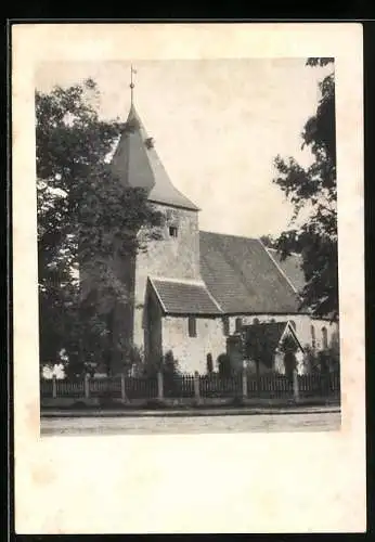 AK Ohrdorf, An der Laurentiuskirche