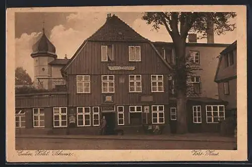 AK Eutin, Hotel Voss-Haus