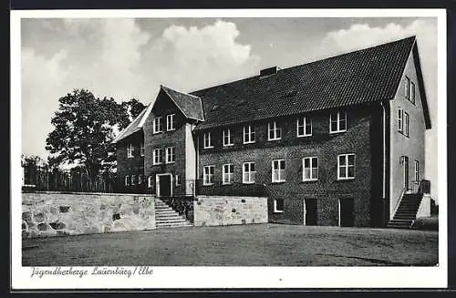 AK Lauenburg /Elbe, Jugendherberge