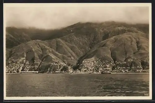 AK La Guayra, Panorama