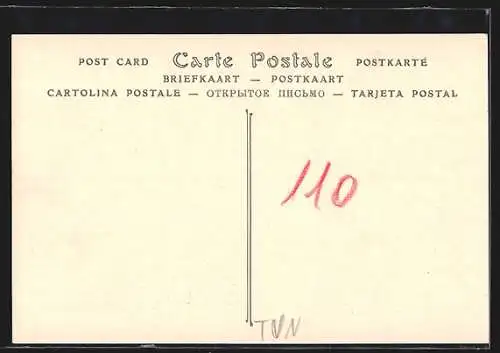 AK Carthage, le théâtre Romain, vue d` ensemble