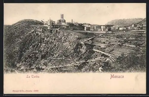 AK Monaco, La Turbie