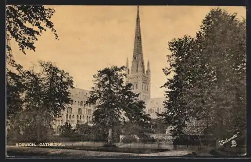 AK Norwich, Cathedral
