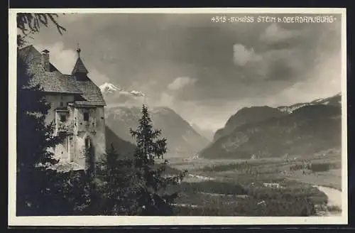 AK Oberdrauburg, Schloss Stein