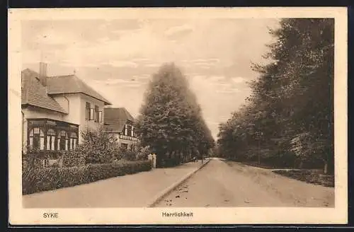 AK Syke, Herrlichkeit