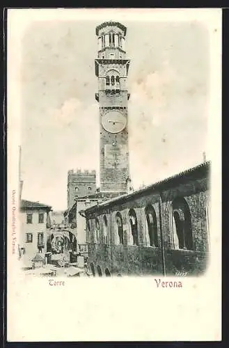 AK Verona, Torre