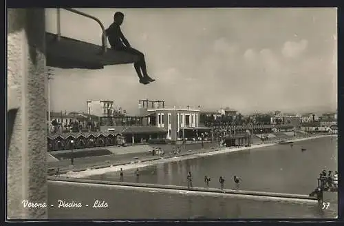 AK Verona, Piscina