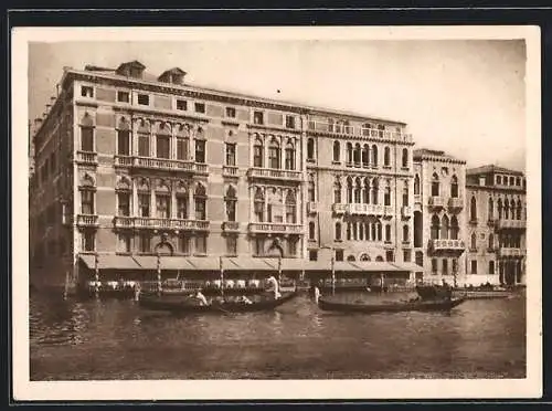 AK Venezia, Grand Hotel & Canal Grande