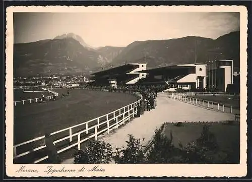 AK Merano, Ippodromo di Maia