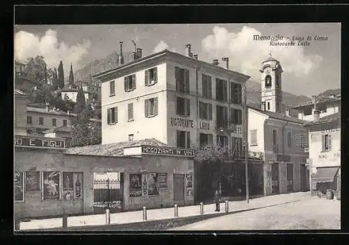 AK Menaggio /Lago di Como, Ristorante Lario